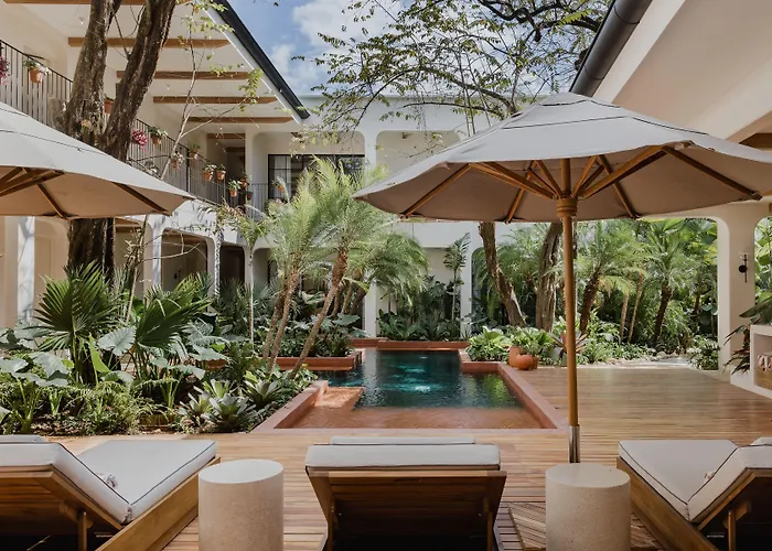 Sendero Hotel Nosara