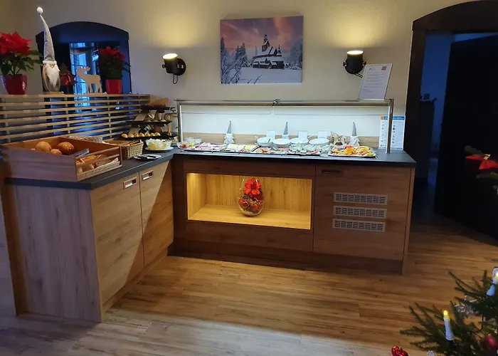 Hotel Waldrausch Goslar