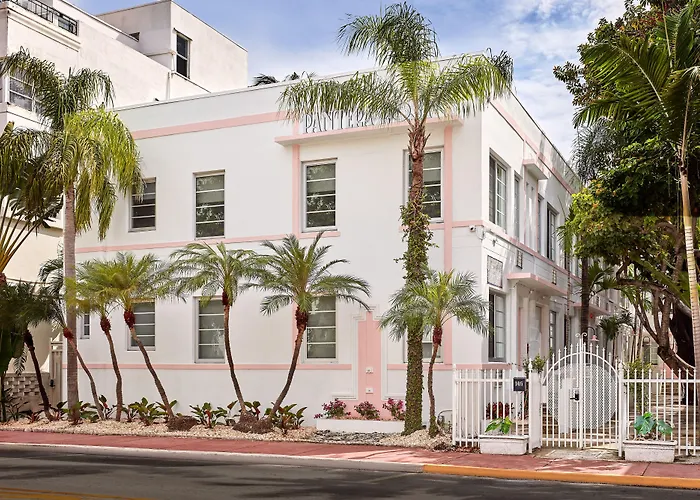 Hotel Pantera Rosa Miami Beach