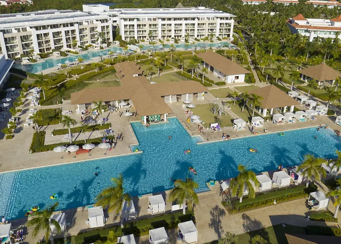 Paradisus Grand Cana All Inclusive - Formerly The Grand Reserve At Paradisus Palma Real Bávaro