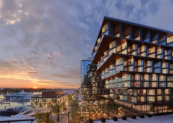 Hotel Pendry Washington Dc - The Wharf