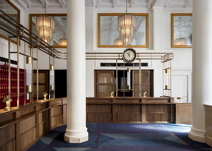 Hotel Riggs Washington Dc