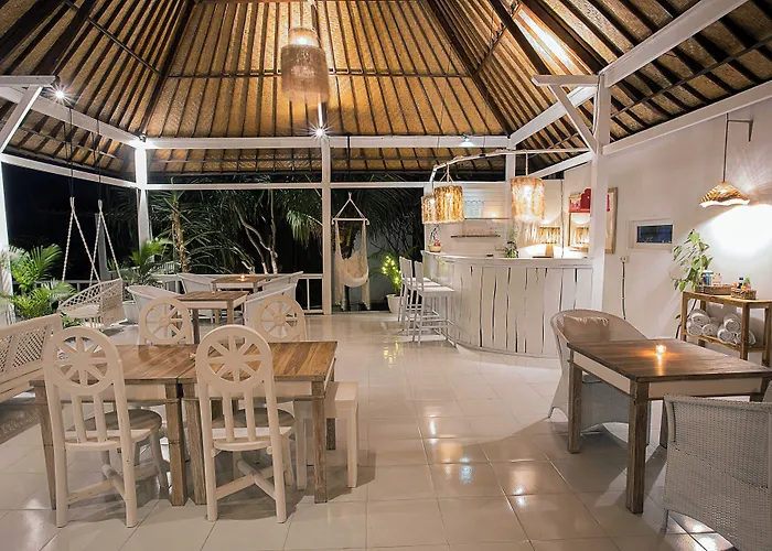 Stardust Villas Nusa Lembongan