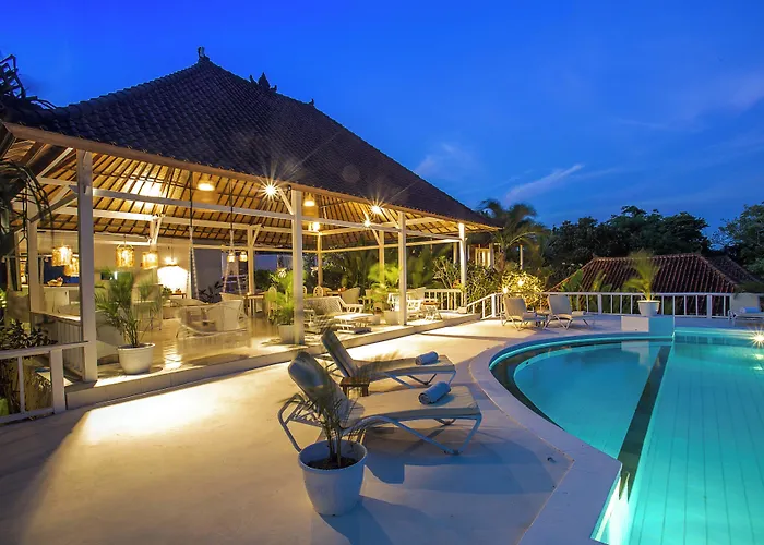 Stardust Villas Nusa Lembongan