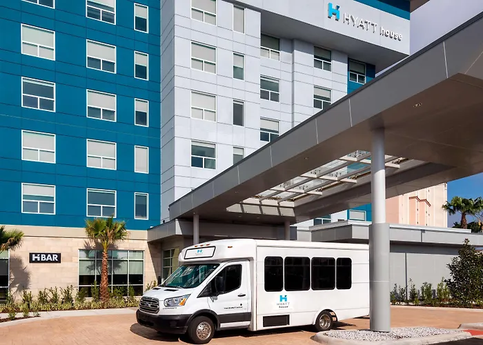 Hotel Hyatt House Orlando Airport