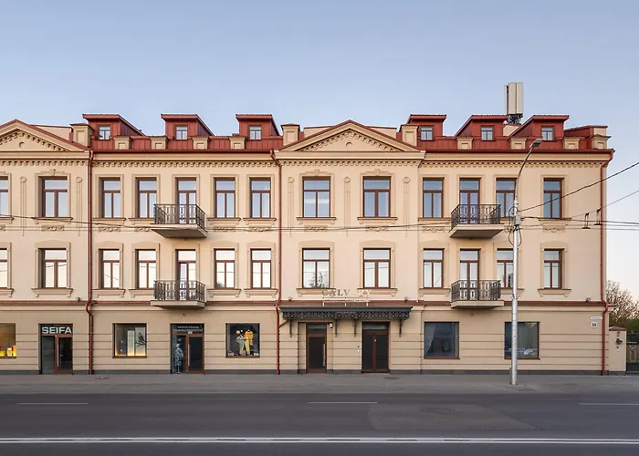 Calvary Hotel & Restaurant Wilna