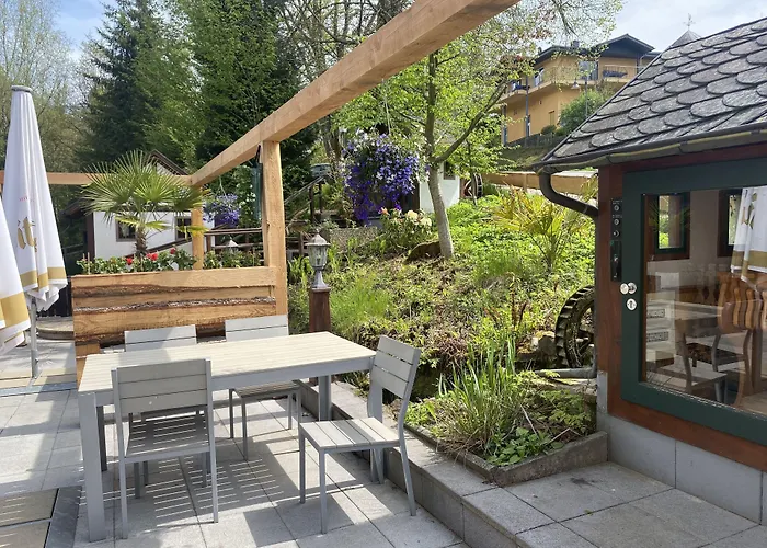 Hotel Theis-Muehle Biersdorf