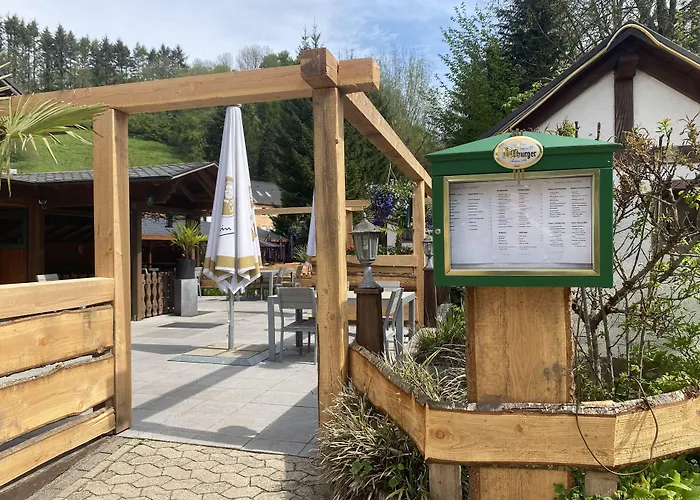 Hotel Theis-Muehle Biersdorf