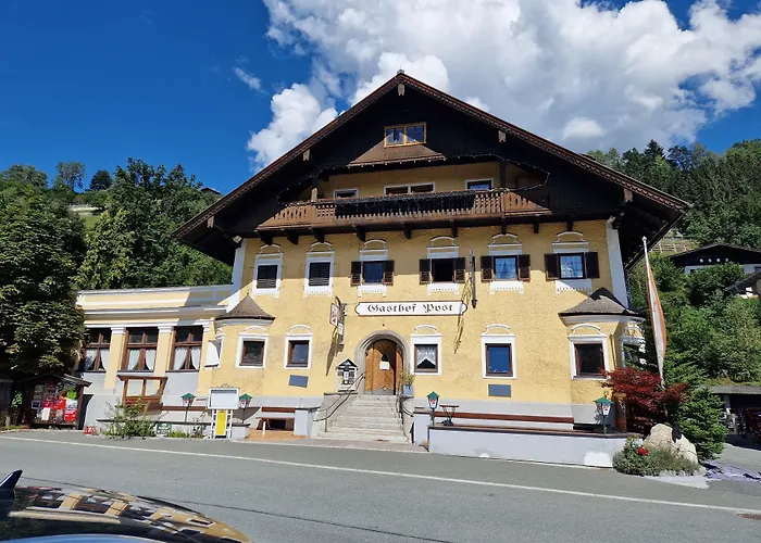 Gasthof Post Mittersill