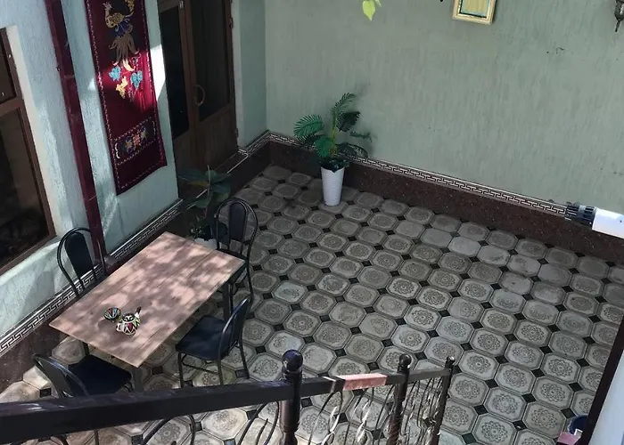 Hostel Guest hause ZARIN Buchara
