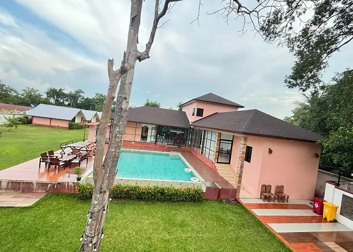 Villa 7Zee View เซเว่น ซี วิว Nakhon Nayok