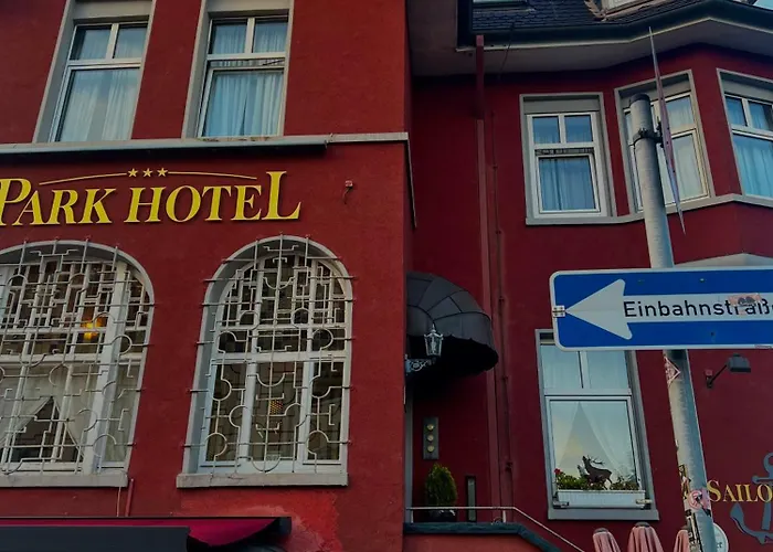 Parkhotel Essen