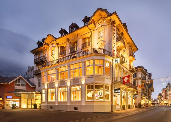 The Hey Hotel Interlaken