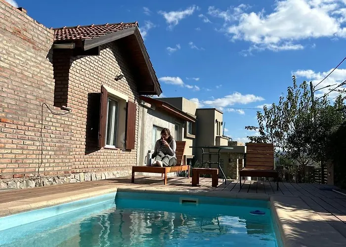 Villa Margaritas House La Falda