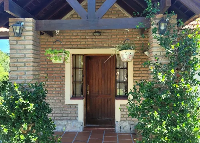 Villa Margaritas House La Falda