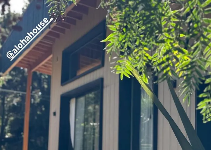 Villa Aloha House Valeria del Mar