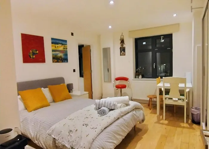 Fantastic Location Private Deluxe Ensuite Bathroom Shoreditch Hoxton Spitalfields Liverpool St London Bridge City 2 Rooms Luxury Doubles For 5 Guests,You Will Share Entrance To Apartment With Host During Your Stay,All Rooms Are Private With Secured L