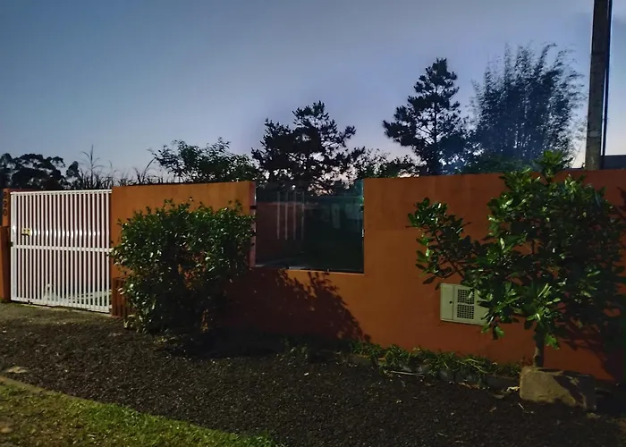 Casa De Praia Natureza Torres