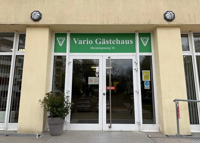 Vario Gästehaus Greifswald