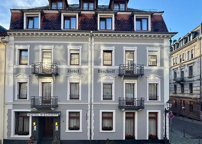 Hotel Bischoff Baden-Baden