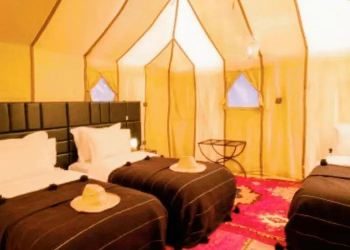 Sunset View Desert Camp Merzouga