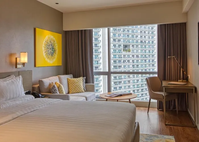 Novotel Executive Suite - Acqua Manila 2905 Mandaluyong