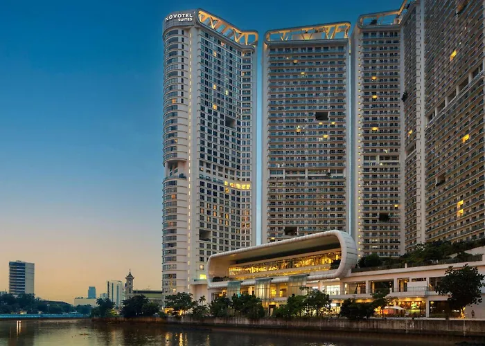 Novotel Executive Suite - Acqua Manila 2905 Mandaluyong