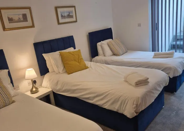 Villa Eco House Brighton & Hove