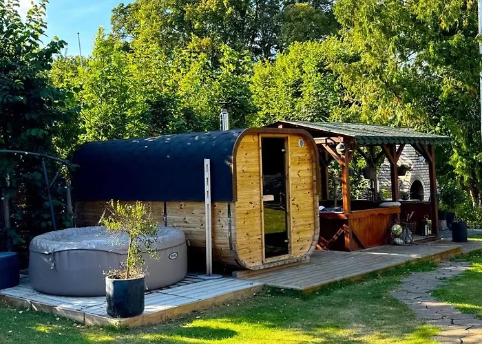 Ria Spa Sauna, Jacuzzi Odder