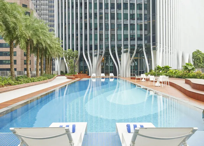 Citadines Raffles Place Singapur