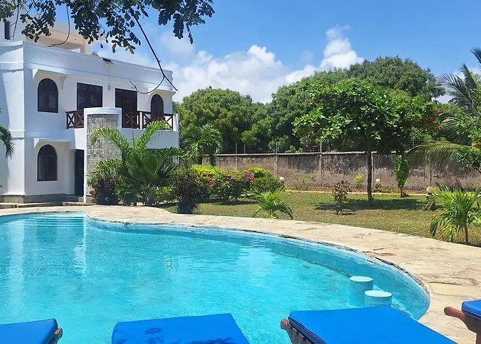 Villa Cashew Diani Diani Beach
