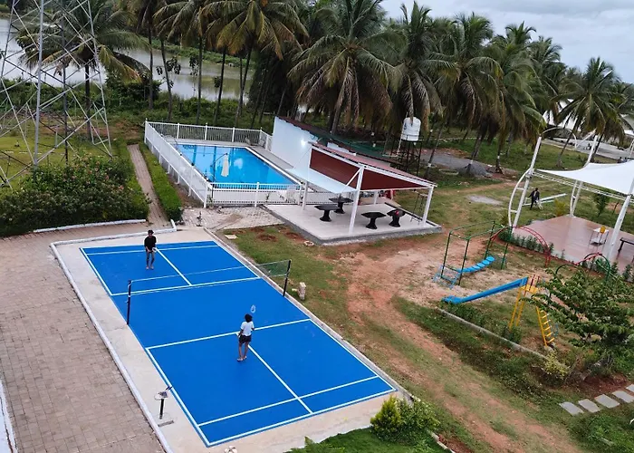 Encanto Farmstay Mysore