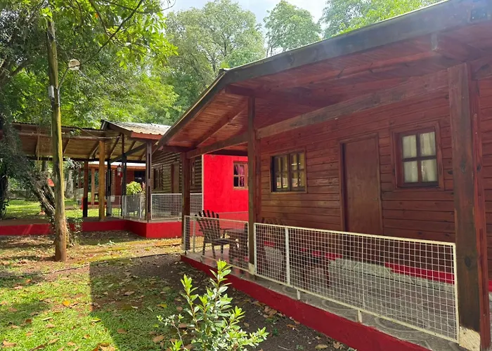 Refugios Y Cabanas Bahia Puerto Iguazú