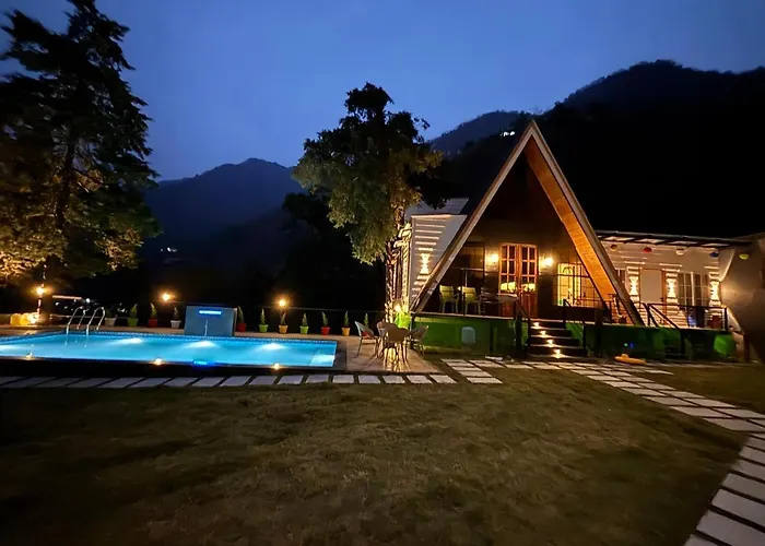 The Brookside Bungalow Dehradun