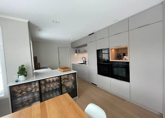 Villa City Svolvær