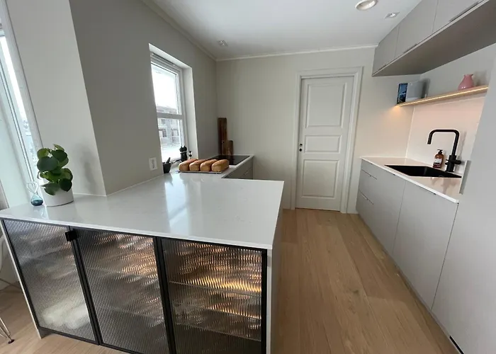 Villa City Svolvær