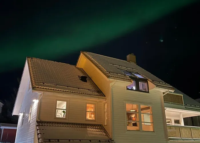 Villa City Svolvær