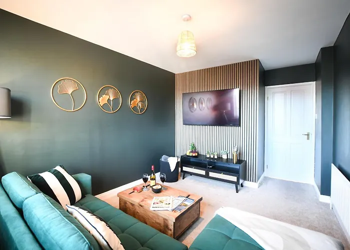 Northern Hideaways, The Nest Ponteland Newcastle upon Tyne