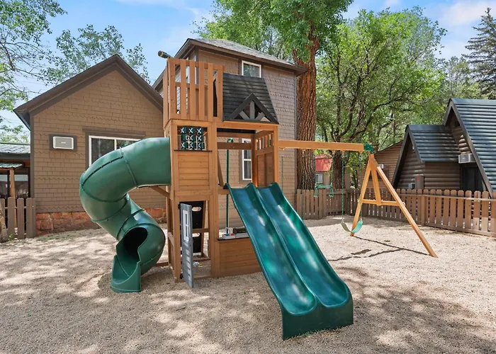 Timber Lodge #16 Colorado Springs