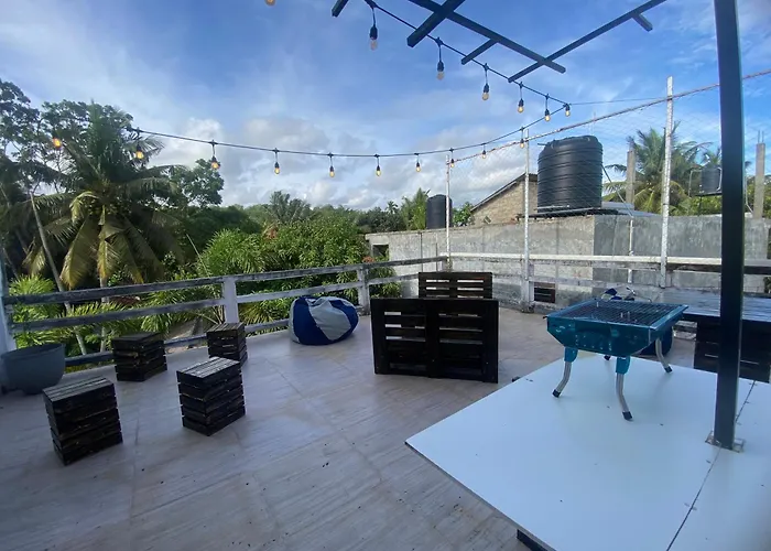 Ferienwohnung Noahs Ark Oceanscape Mirissa
