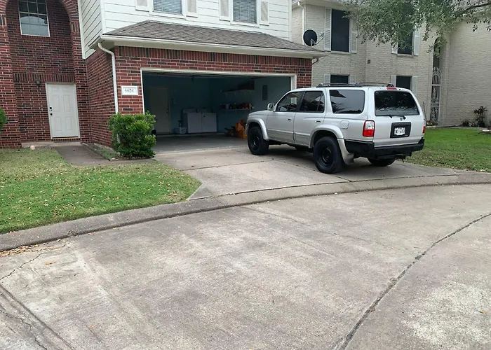 Southwest City Area Nice Home In Gated Community Houston