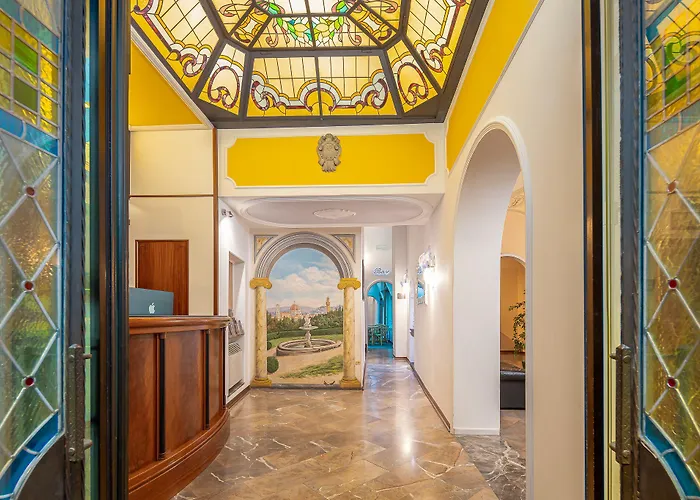 Hotel City Florenz