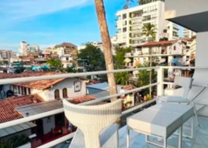 Ferienwohnung La Puerta Blanca By The Sea Puerto Vallarta