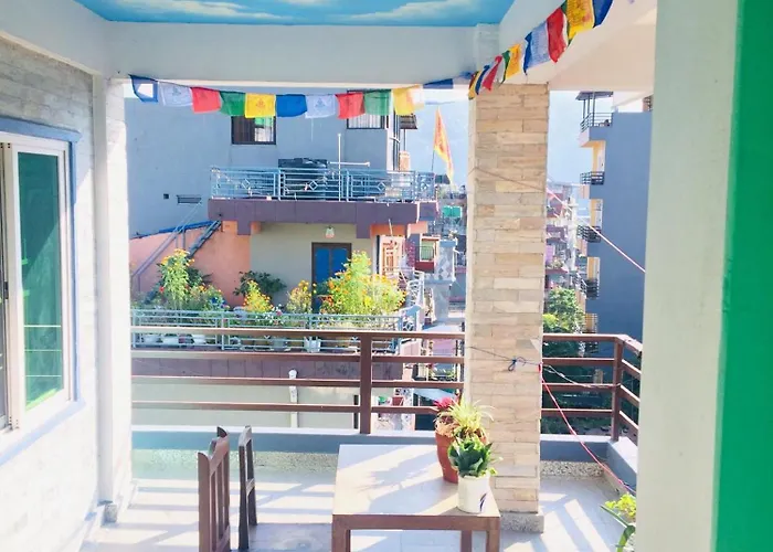 Guest Favorite Top Rated Comfort Suites Apartment Pokhara