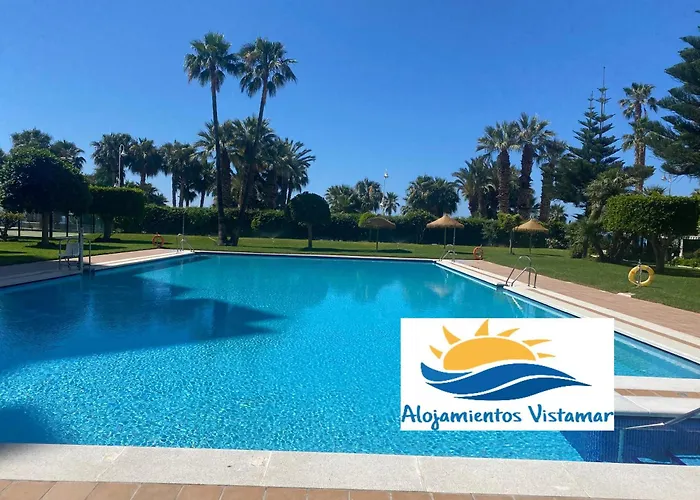 Apartamento Las Gondolas Playa II Alojamientos Vistamar Almuñécar