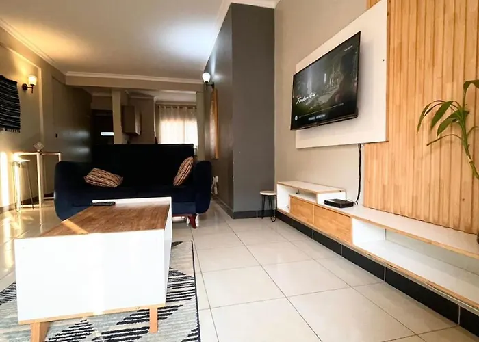 Ferienwohnung Carihaven Homz Najjera Buwate