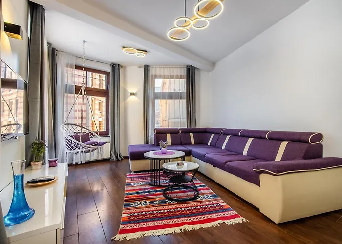 Vijecnica Corner Apartment - Panorama View Sarajevo