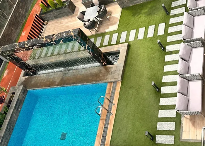 Kilimani Homes Apartment- Pool,Gym,Steam&Sauna Available Nairobi