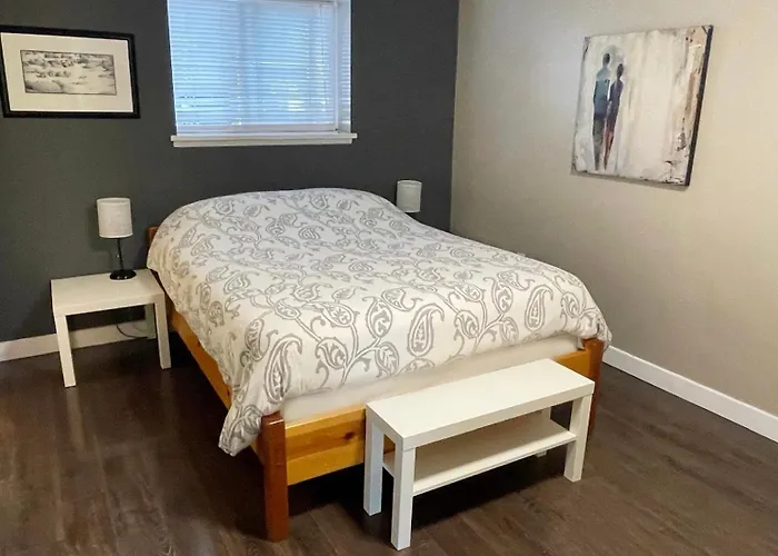 Ferienwohnung Hastings Sunrise Experience Vancouver