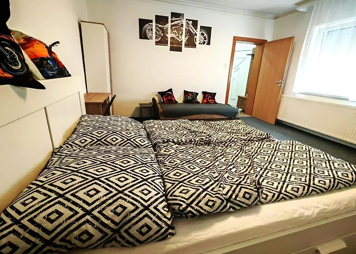 Ezee Rider Apartmanok Sárvár